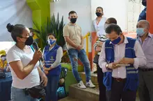 La plaza de mercado Alameda decidirá si es la primera para apuntarse a la renovación urbana  