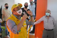La plaza de mercado Alameda decidirá si es la primera para apuntarse a la renovación urbana  