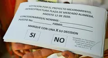 La plaza de mercado Alameda decidirá si es la primera para apuntarse a la renovación urbana  