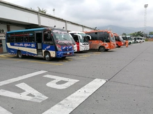 Activado piloto para transporte terrestre entre Cali y municipios vallecaucanos
