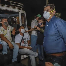 Me duele que nuestra comunidad esté sufriendo: Jorge Iván Ospina 