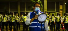Avanzan operativos de control, seguridad y vigilancia en Cali  
