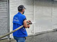 Comunidad de Chiminangos apoyó jornada de pedagogía y salud para prevenir la covid-19