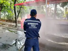Comunidad de Chiminangos apoyó jornada de pedagogía y salud para prevenir la covid-19