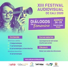 Festival Audiovisual 2020