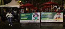 “Se superaron las expectativas con el plan piloto en zonas gastronómicas”: Argemiro Cortés