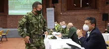 Llano Verde es prioridad en la agenda de seguridad del país