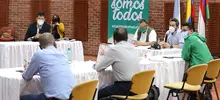 Llano Verde es prioridad en la agenda de seguridad del país