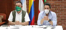 Llano Verde es prioridad en la agenda de seguridad del país