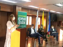 Primera Rendición de Cuentas 2020