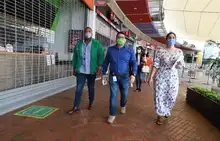 Plazoletas de comidas en centros comerciales están listas para su reapertura