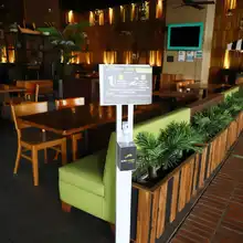 Plazoletas de comidas en centros comerciales están listas para su reapertura