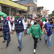 Llano Verde clama por justicia en movilizaciones pacíficas