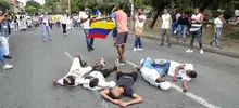Llano Verde clama por justicia en movilizaciones pacíficas