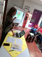 Taller virtual de control social y veedurías ciudadanas con Mininterior
