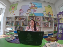 Red de Bibliotecas Públicas celebra Mes del Libro Infantil 