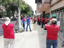 Evalúan protocolos en las obras de mantenimiento vial