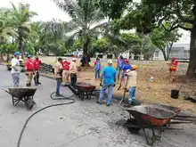 Evalúan protocolos en las obras de mantenimiento vial
