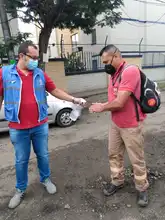 Evalúan protocolos en las obras de mantenimiento vial