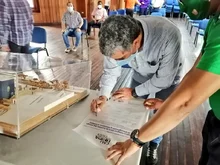 ¡PRESENTACIÓN A LA COMUNIDAD DEL PROYECTO CIGRED!