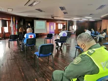 ¡PRESENTACIÓN A LA COMUNIDAD DEL PROYECTO CIGRED!