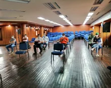 ¡PRESENTACIÓN A LA COMUNIDAD DEL PROYECTO CIGRED!