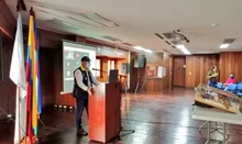 ¡PRESENTACIÓN A LA COMUNIDAD DEL PROYECTO CIGRED!