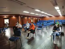 ¡PRESENTACIÓN A LA COMUNIDAD DEL PROYECTO CIGRED!