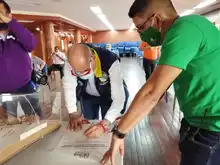 ¡PRESENTACIÓN A LA COMUNIDAD DEL PROYECTO CIGRED!