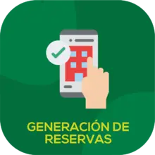 Generación reservas