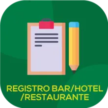 Registro hotel/restaurante