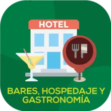 Sector gastronomico y hotelero