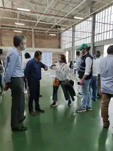 Presidente Duque se comprometió a generar oportunidades para la comunidad de Llano Verde