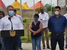 “Hay que conocer la verdad, duela a quien la duela”: Jorge Iván Ospina