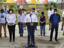 “Hay que conocer la verdad, duela a quien la duela”: Jorge Iván Ospina