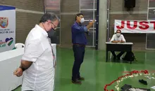 Comisión de Paz del Senado sesionó en Llano Verde con participación de la comunidad