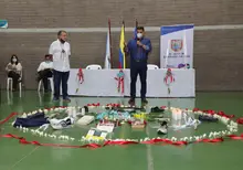 Comisión de Paz del Senado sesionó en Llano Verde con participación de la comunidad