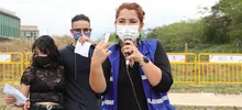 Niños y jóvenes de Llano Verde elevan la esperanza para proteger la vida