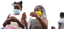 Niños y jóvenes de Llano Verde elevan la esperanza para proteger la vida