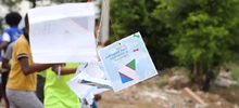 Niños y jóvenes de Llano Verde elevan la esperanza para proteger la vida