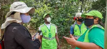 En Altos de Santa Elena se albergan más de 640 especies de aves