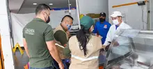 Alameda recibió un baño de amor y compromiso por parte de la Alcaldía