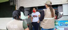 Alameda recibió un baño de amor y compromiso por parte de la Alcaldía