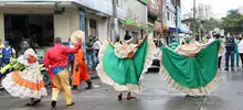 Alameda recibió un baño de amor y compromiso por parte de la Alcaldía