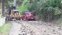 Restauran vías en diferentes sectores de Cali