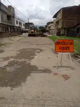 Restauran vías en diferentes sectores de Cali