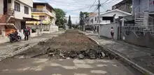 Restauran vías en diferentes sectores de Cali