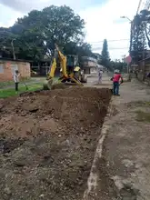 Restauran vías en diferentes sectores de Cali