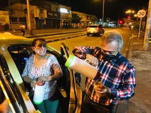 Sé qué es vivir en la calle: Gustavo Adolfo Varón Gaviria