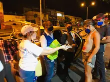 Sé qué es vivir en la calle: Gustavo Adolfo Varón Gaviria